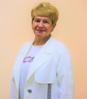 Борисова Светлана Вениаминовна