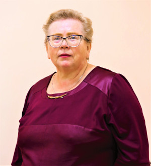 Курушина Галина Владимировна