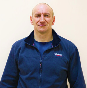 Симонов Михаил Александрович