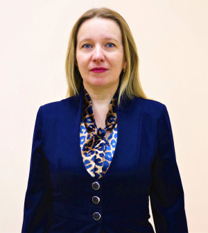 Сарбаева Наталья Юрьевна